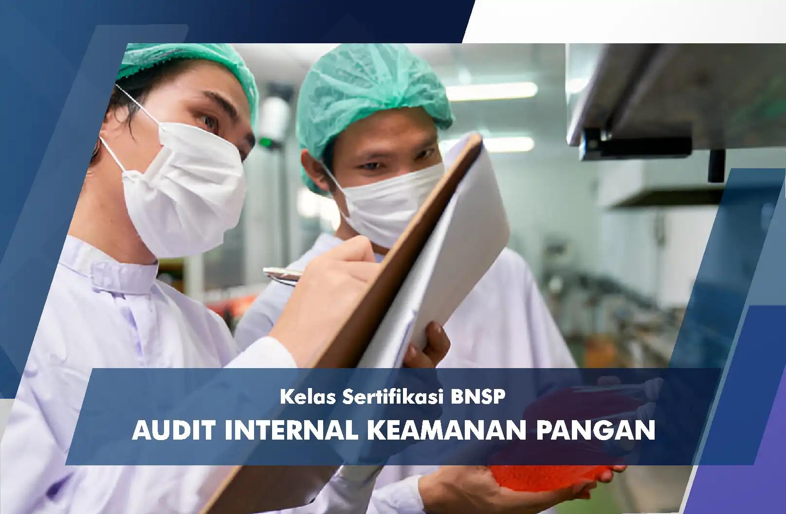 Audit Internal Keamanan Pangan